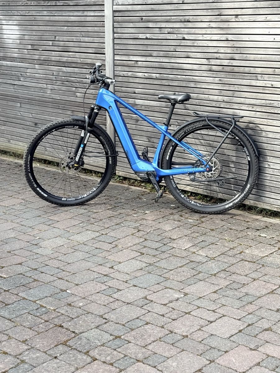 Thömus Biciclette: Thömus Longrider E2 E-Bike – Usato da Affoltern BE venduto da _Kaeser_ 5