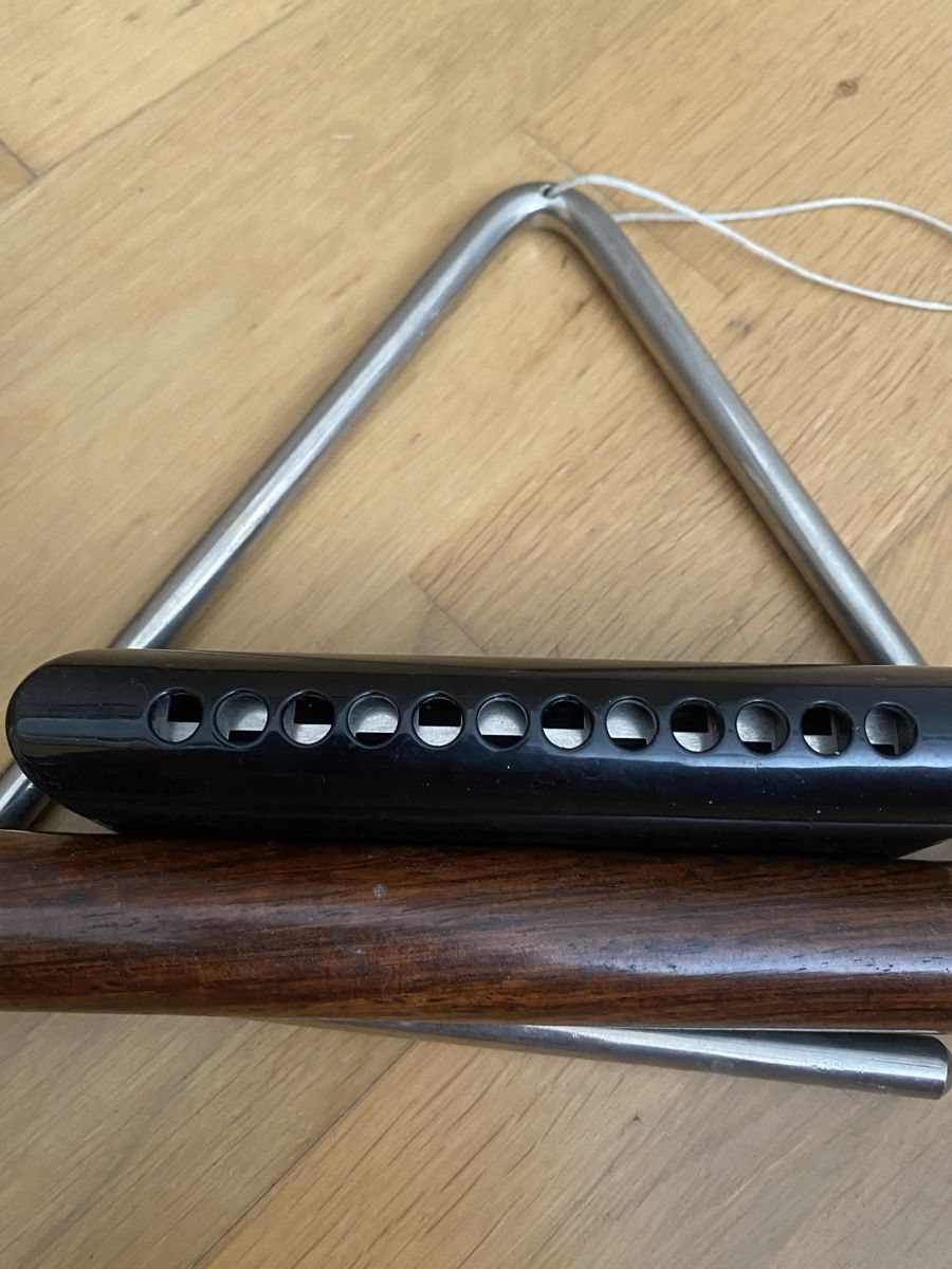 Hohner Instruments de musique: Triangle uns Mundharmonika Hohner – D'occasion à Dietikon par Tdaf33 2
