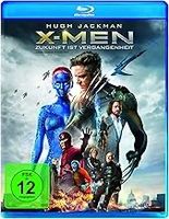 🎞️🎥🍿 X-Men Zukunft ist Vergangenheit 🍿🎥💿