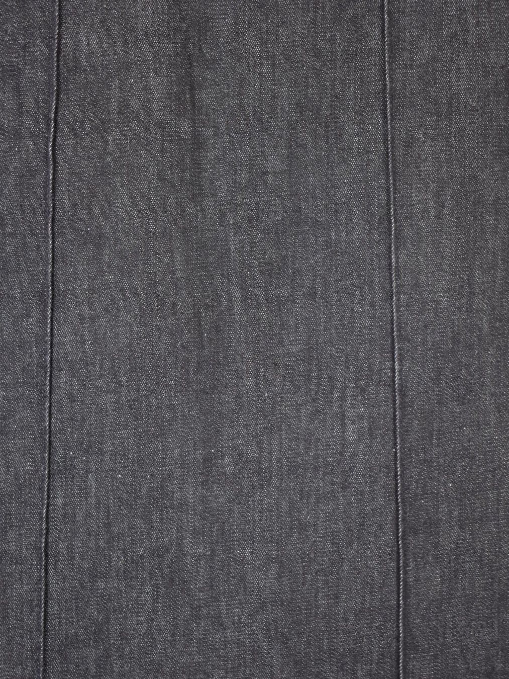 Max Mara Gonne: 'S Max Mara Jeans Maxirock, Gr.36 – Nuovo (secondo la descrizione) da Nürensdorf venduto da 2ND_STORY 3