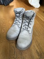 Schuhe Timberland grau Grösse 41 gebraucht