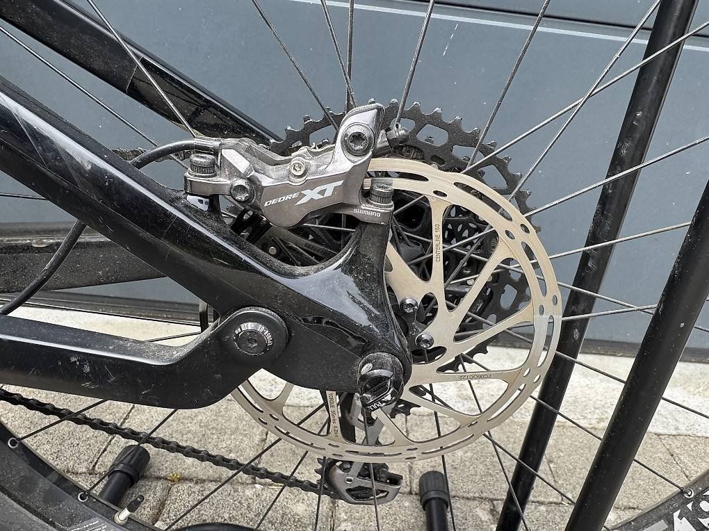 Canyon Velos: Mountainbike Fully Canyon Strive CF 7.0 – Gebraucht aus Egliswil von Raser76 3