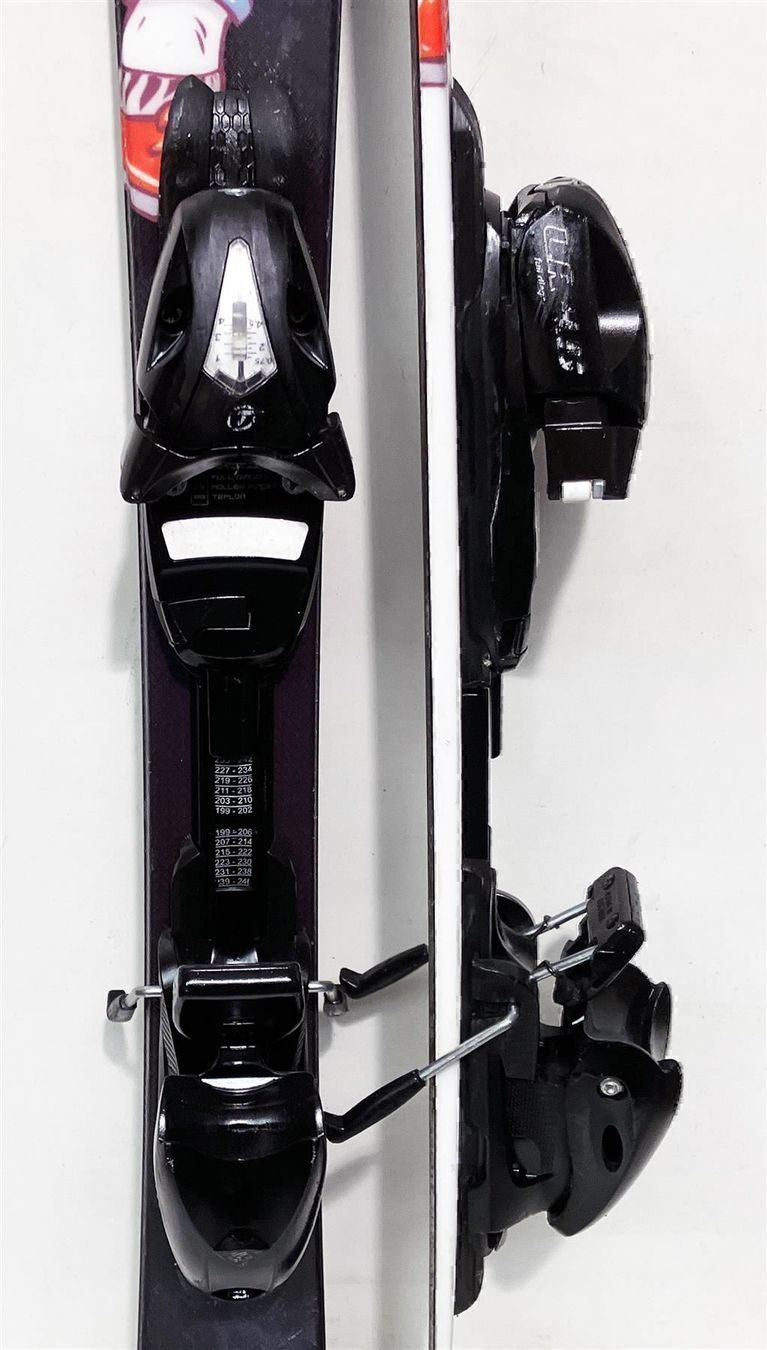 Head Sci: HEAD SPARTA CUCHE  97cm (100) – Usato da Brüttisellen venduto da SkiverkaufStepan 2