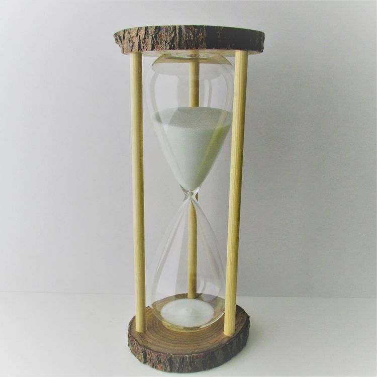 Sanduhr 50 Minuten