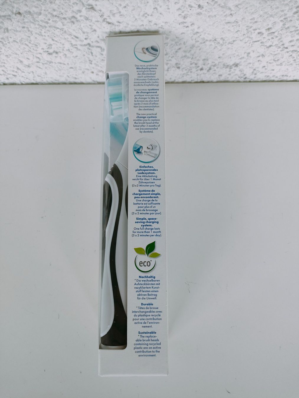 Trisa Zahnpflege: Sonicpower Complete Protection medium – Neu und originalverpackt aus Dietikon von Branquinha1981 1