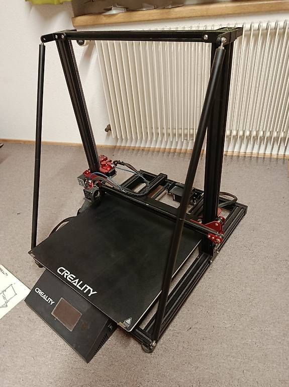 Imprimante 3D: Creality 3D CR-10 Max – D'occasion à Wildensbuch par 00yvo00 1