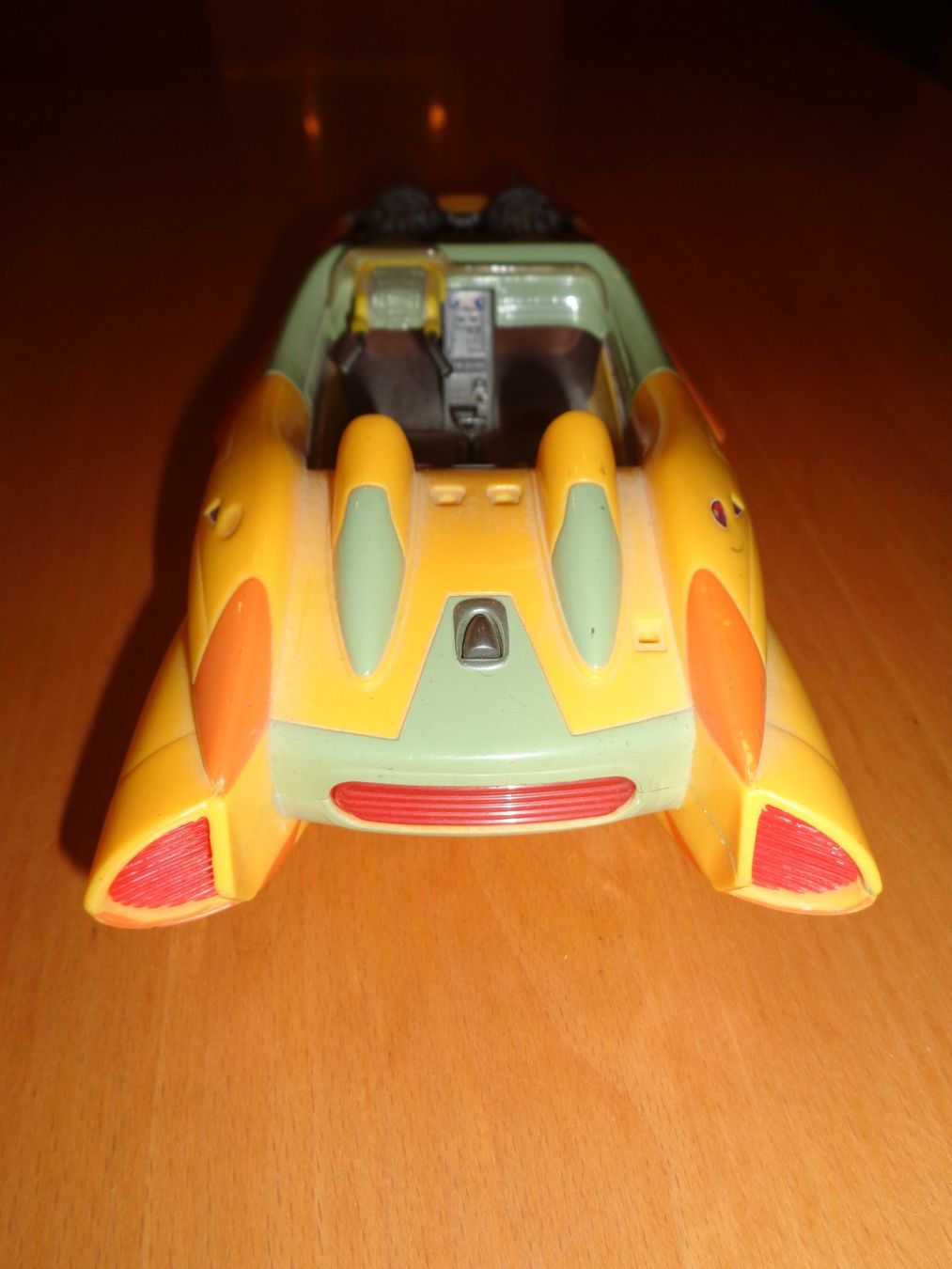 Hasbro Giocattoli: Star Wars Hasbro Anakin  Speeder Star wars – Usato da sargans venduto da Angamar 1