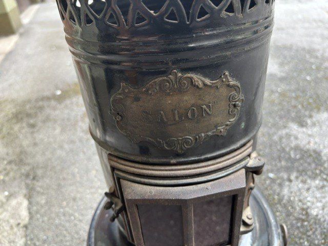 Schwedenöfen: Four à pétrole – Gebraucht aus Vevey von jea_fyh5 1