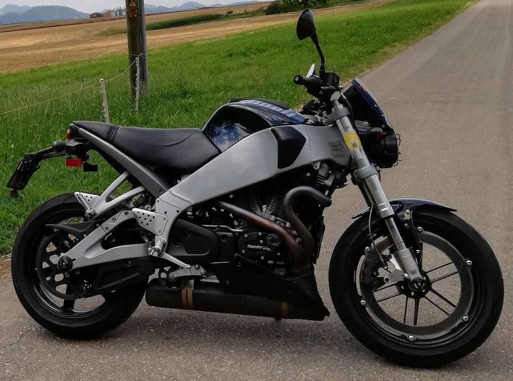 Buell Strada: Buell XB9SX – Usato da Wangen b. Olten venduto da Zir 3