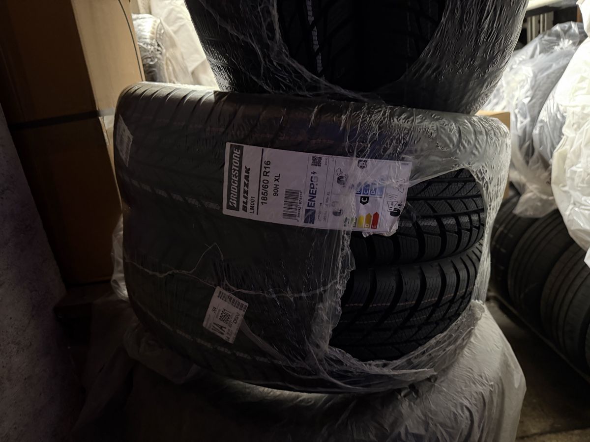 Pneumatici & Ruote complete: Bridgestone 16 Zoll – Usato da Lachen SZ venduto da mima41 5