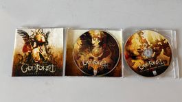 GOD FORBID -  Earthsblood Doppel-CD Metalcore 2009