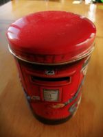 Churchill's Spardose "Englischer Briefkasten"