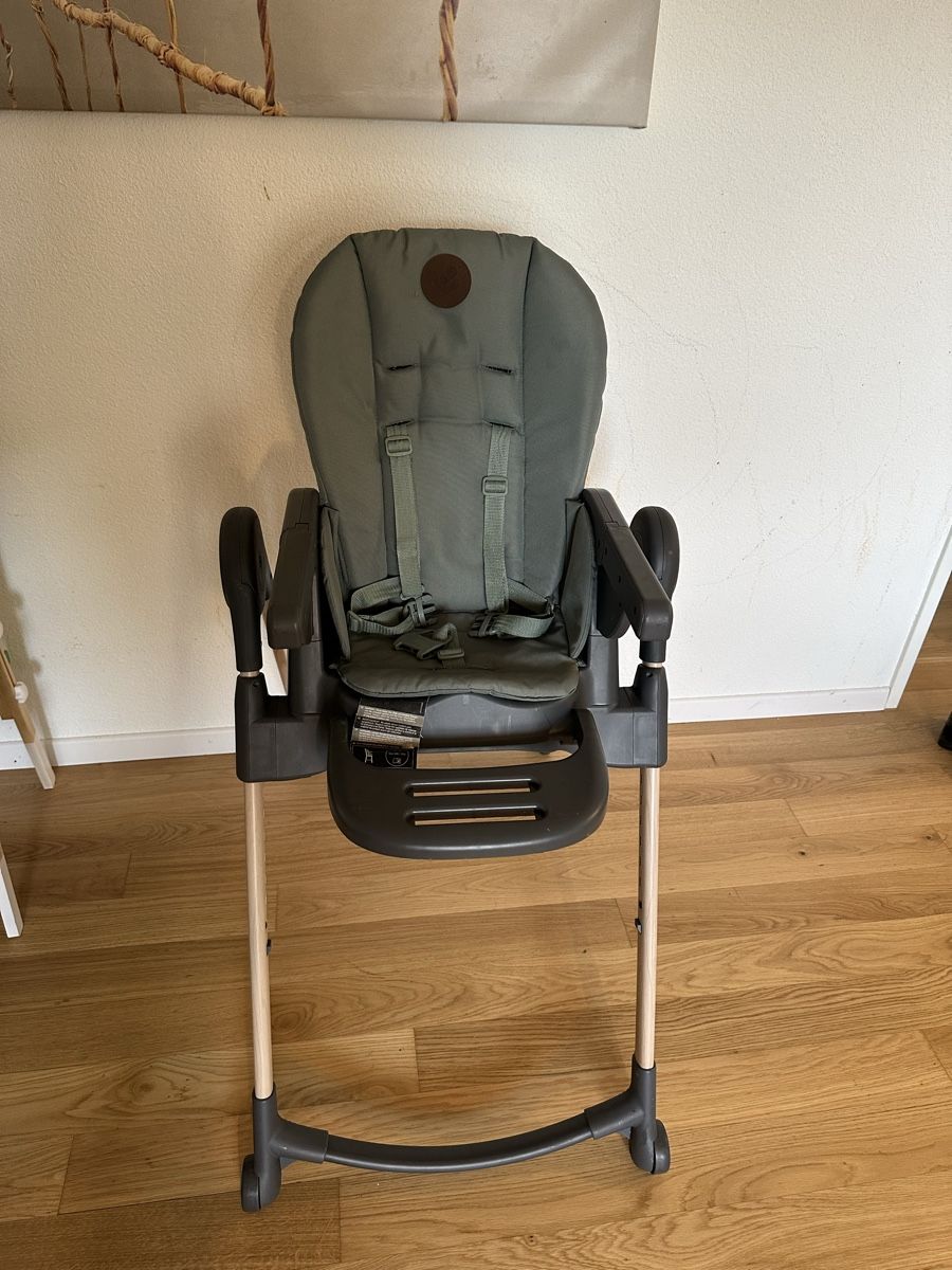 Maxi-Cosi Seggioloni: Maxi Cosi Minla High Chair – Usato da Affoltern am Albis venduto da rot_682g 2