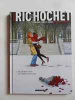 RIC HOCHET  -  MEURTRES DANS UN JARDIN FRANCAIS