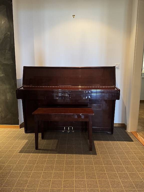 Strumenti musicali: Piano Kawai – Usato da Cully venduto da Bragabar 1