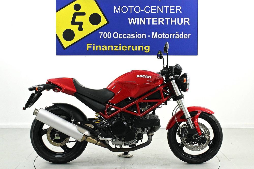Ducati Monster 695 | Kaufen auf Ricardo