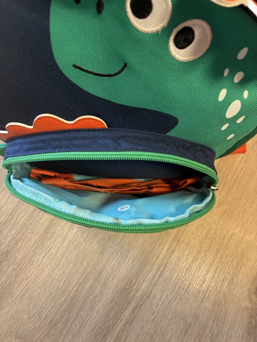 Borse & Zaini: Kinder Rucksack Dino Sun Eight – Usato da Mitlödi venduto da meyer-sabrina 3