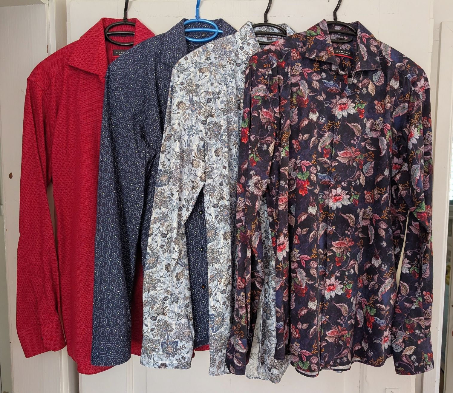 Eterna Camicie: ETERNA Shirts Grösse 40 – Usato da Zug venduto da mic_rq6z