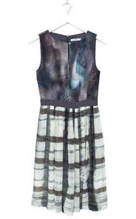 Hilton Weiner Kleid - Gr. S