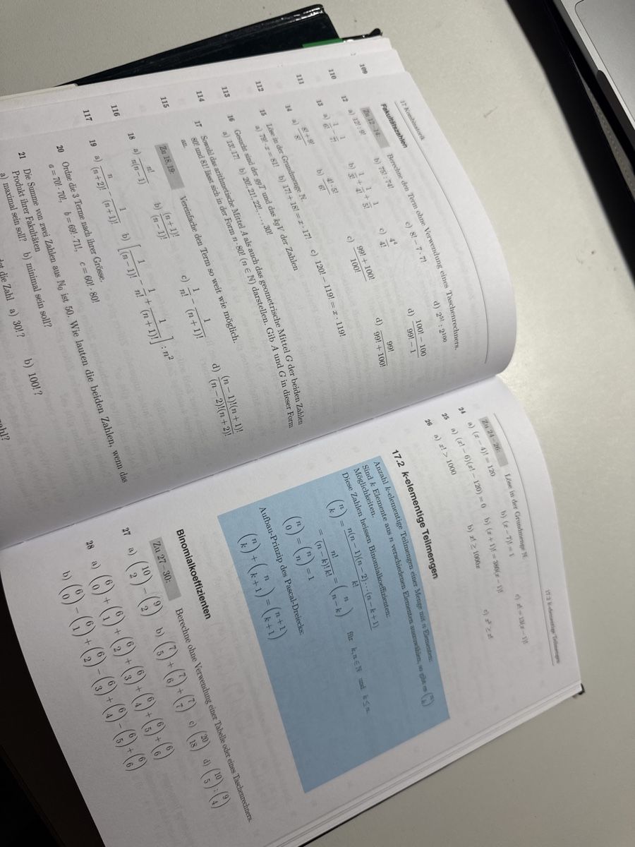 Bücher: Algebra Aufgaben 2 – Gebraucht aus Cham von ste_h9cw 2