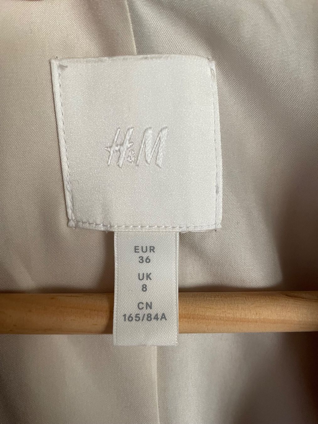 H&M Vestes: H&M Blazer 36 – Neuf (Voir description) à Dübendorf par Mangia14 2