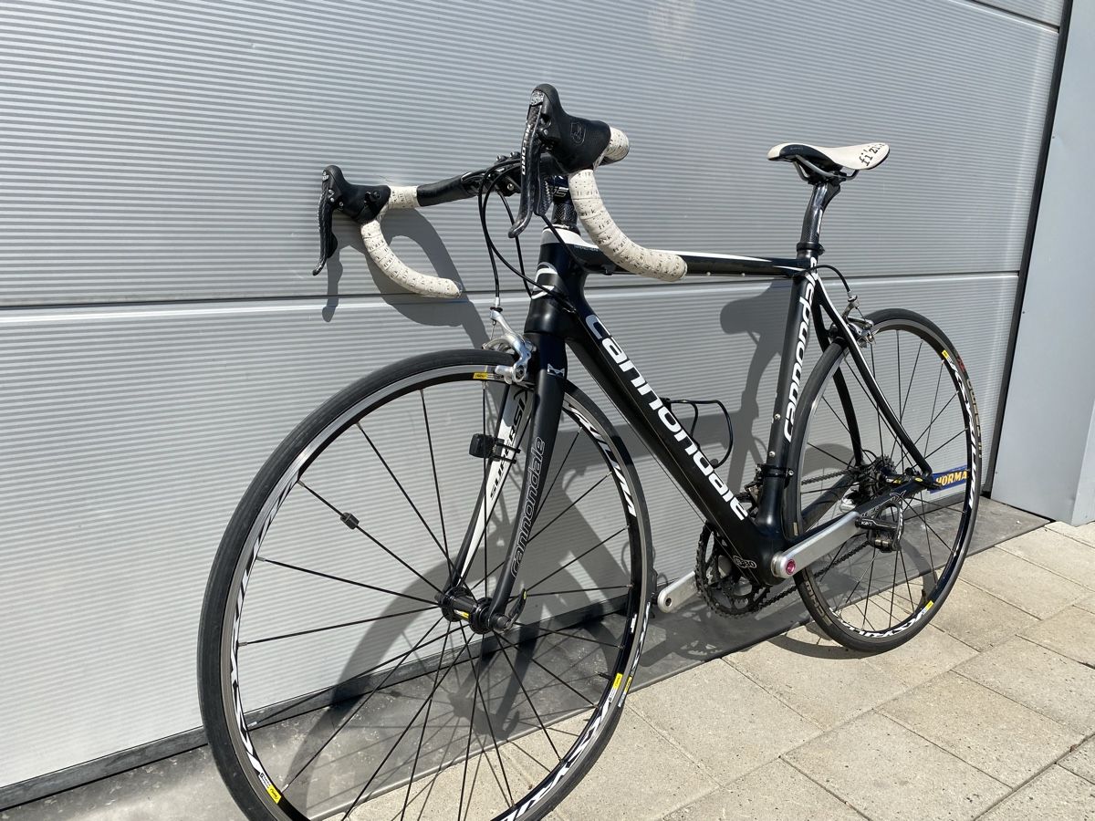 Biciclette: Cannondale SuperSix – Usato da Bennau venduto da Rennzwerg 7