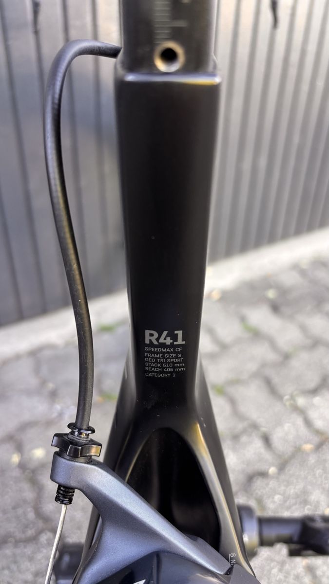 Canyon Biciclette: Canyon Speedmax CF8 di2 – Usato da Wittinsburg venduto da jonibaboni 7