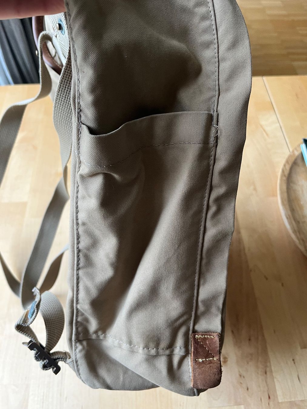 Fjällräven Sacs à dos: Fjallräven Rucksack beige – Neuf (Voir description) à Zug par IndiQueen 4