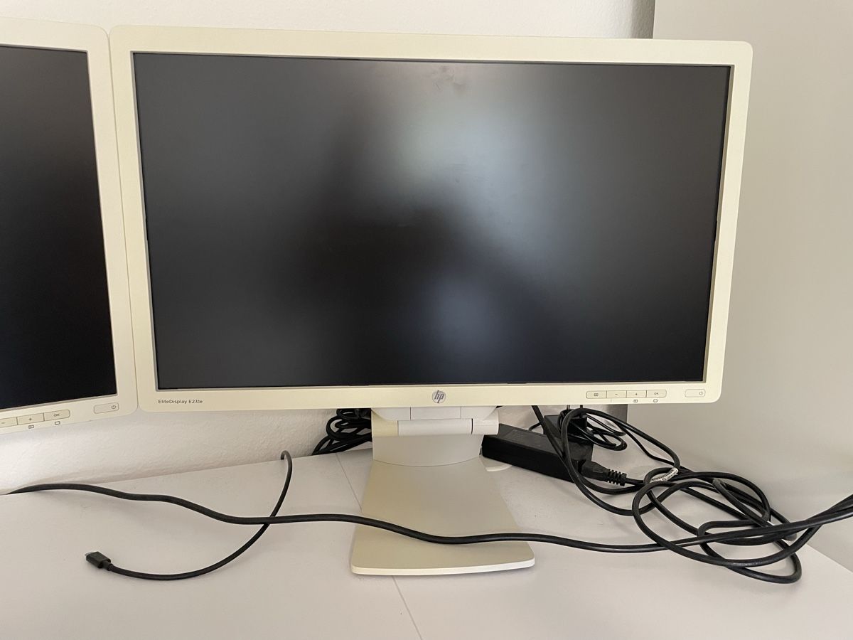 Monitore: HP Elite Bildschirm – Gebraucht aus Ipsach von takacseni 1