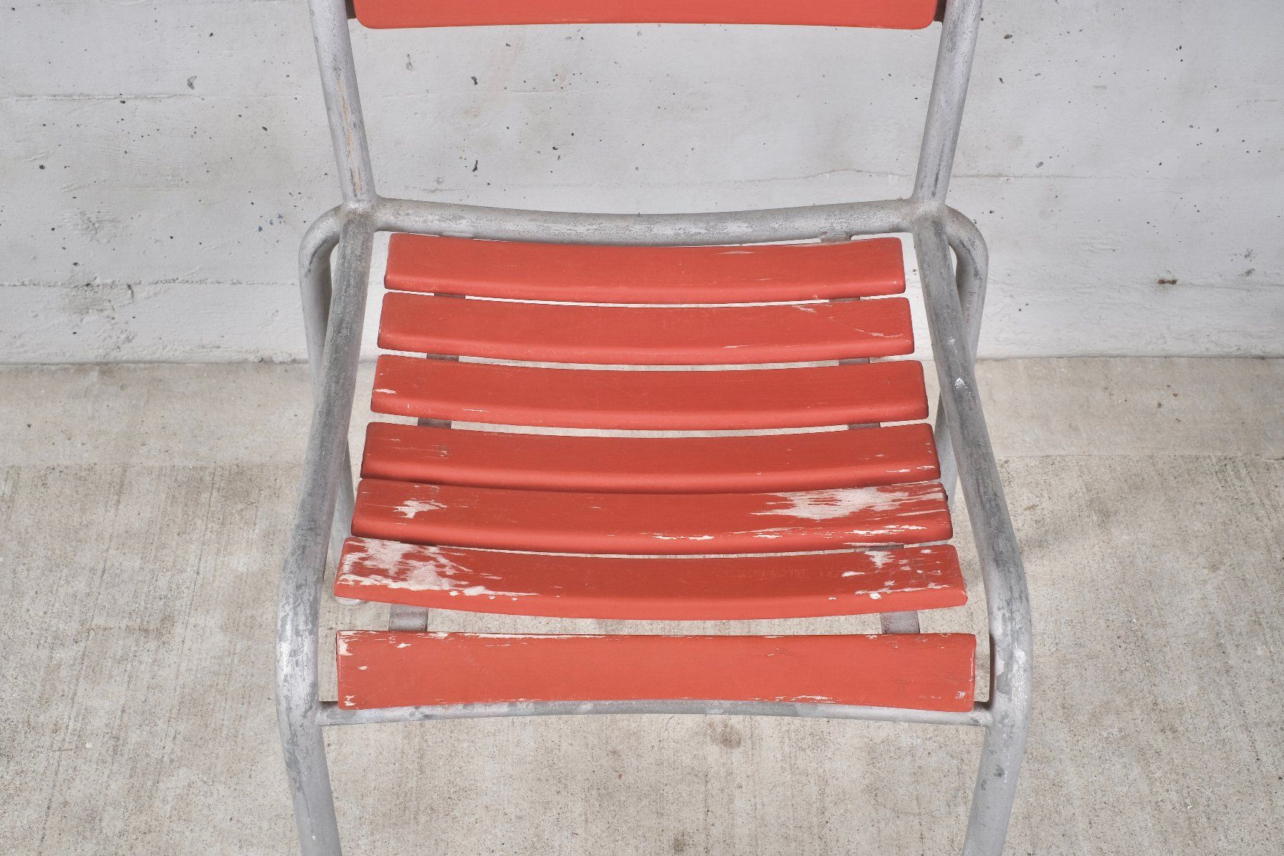 Bigla Chaises: MIDCENTURY GARTENSTUHL BIGLA ODER EMBRU, WOHNBEDARF ÄRA – D'occasion à Zürich par mrbluewave 1