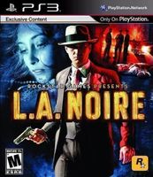 L.A. NOIRE