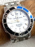 Carl F. Bucherer Patravi Scubatec
