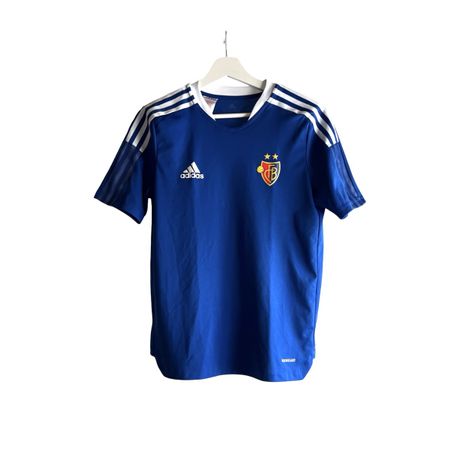 FC Basel Trainingstrikot Adidas