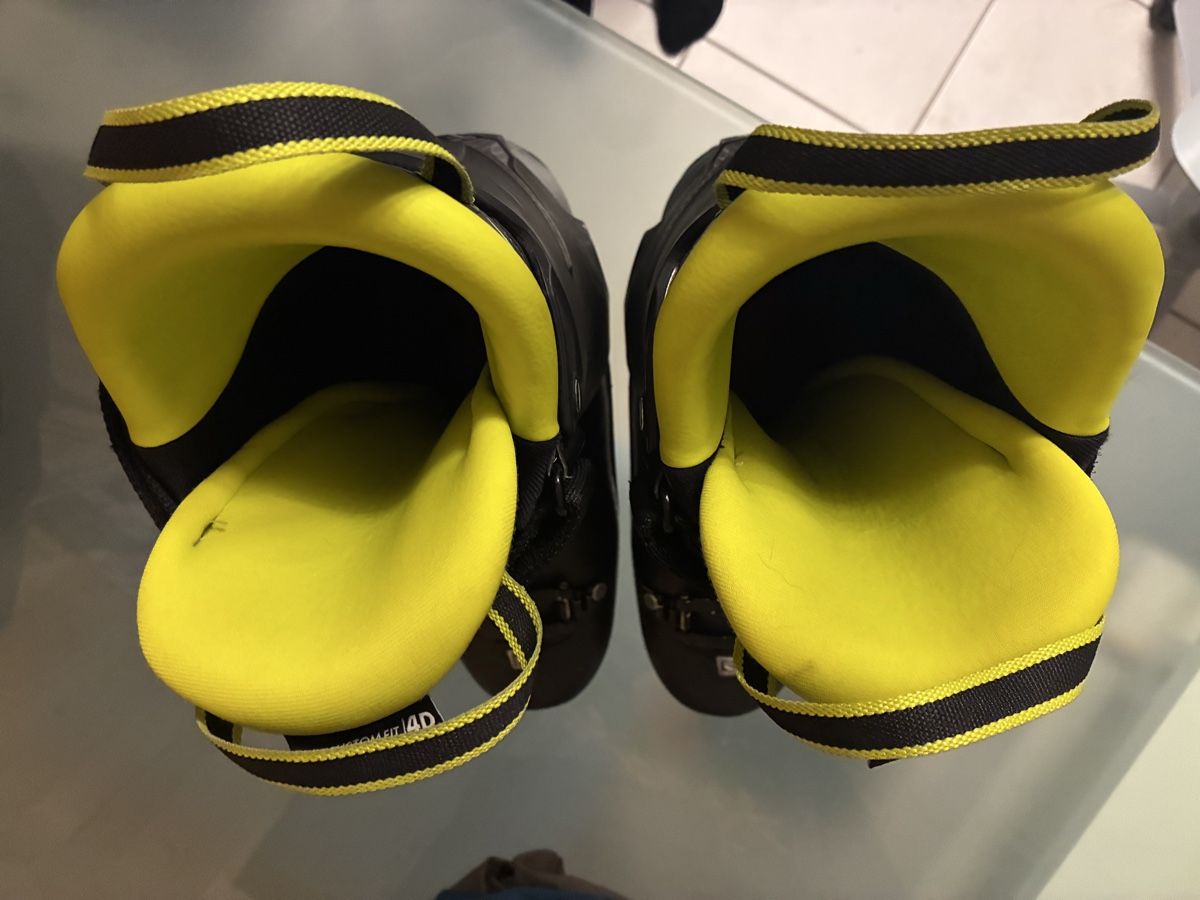 Salomon Herrenschuhe: Chaussures de ski Salomon S/Pro de flex 110 – Gebraucht aus Cugy FR von gre_mqy7 9