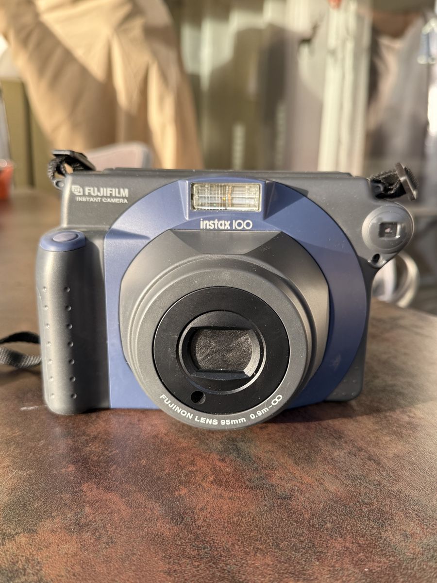 Fuji Fotocamera: Fuji Sofortbildkamera – Usato da Jegenstorf venduto da reisen07