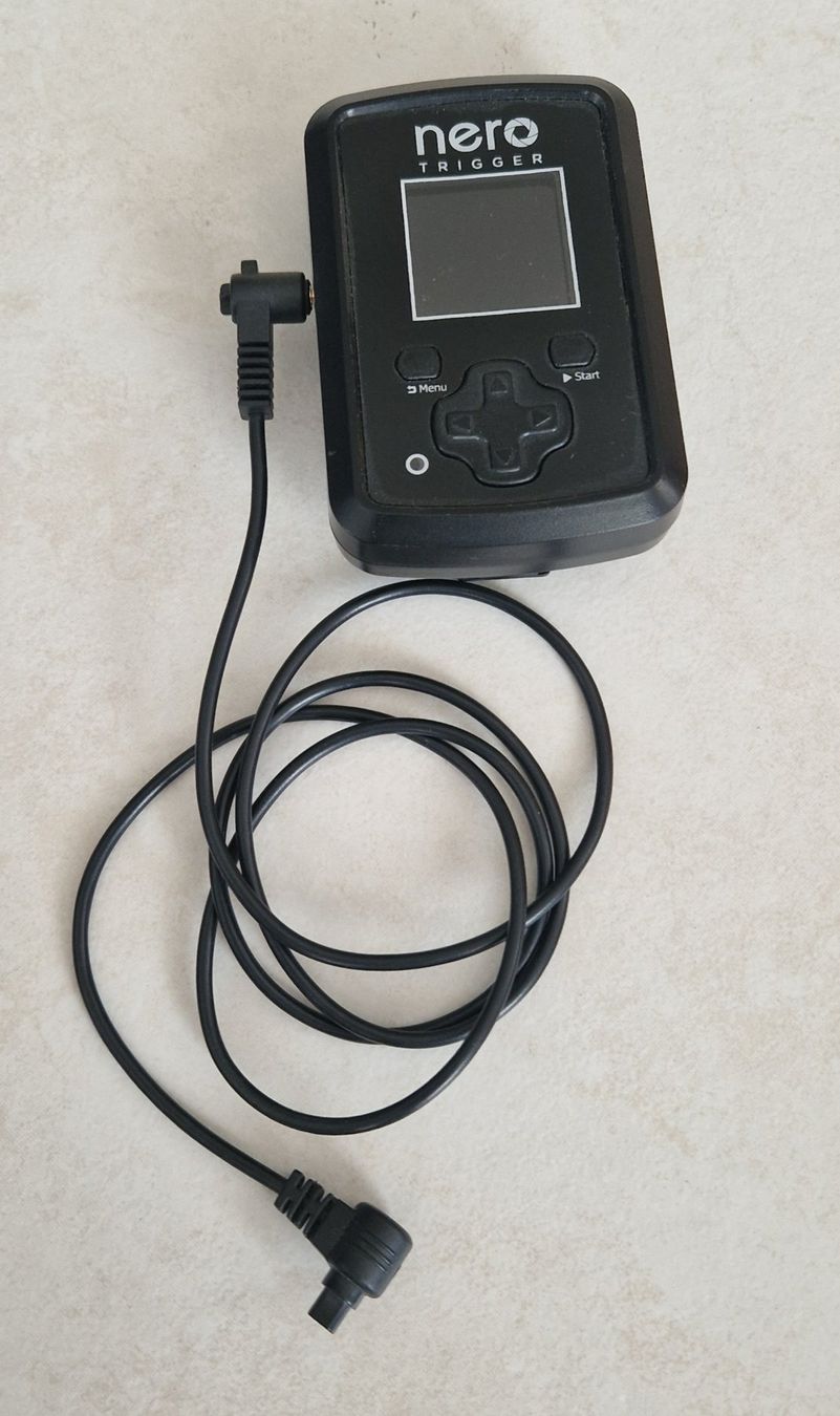 Canon Sonstiges Zubehör: ***** Nero Trigger mit Kabel C1 für Canon Remote Control – Gebraucht aus Villaz-St-Pierre von Ubid 1