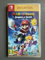 Mario + Rabbids Nintendo Switch 1