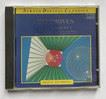 Beethoven - Piano Concerto No. 1 - CD NM/VG+