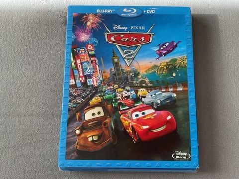 Tutti i DVDs: DVD Cars 2, neuf , Neu – Nuovo e nell'imballaggio originale da Icogne venduto da luna.16 1