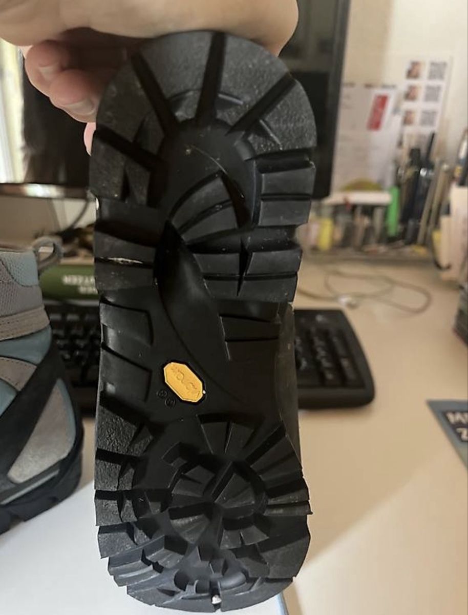 Raichle Damenschuhe: Raichle Wanderschuhe 40 neu – Neu (gemäss Beschreibung) aus Bonaduz von Malves10 2