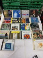 Konvolut Klassik CDs diverse Komponisten guter Zustand