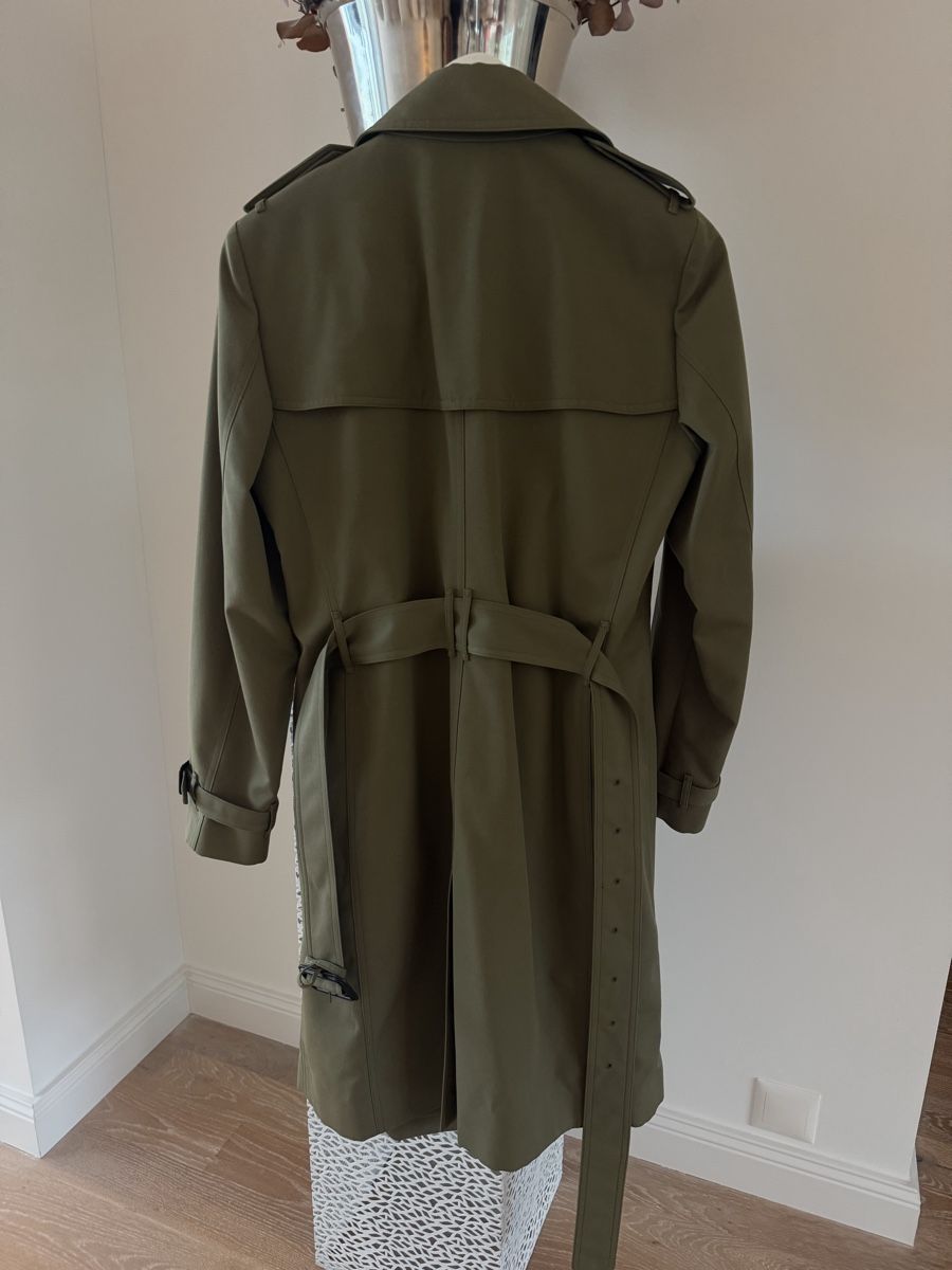Burberry Cappotti: Burberry Trenchcoat – Usato da Birmensdorf ZH venduto da lakii338 2