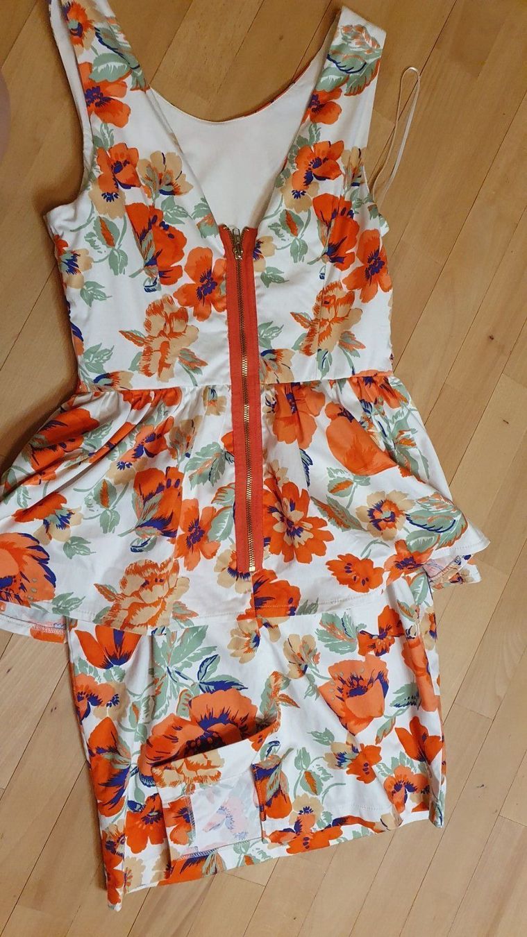 Kleider: 🌺Kleid Größe 38-M 🌺 – Gebraucht aus Wald ZH von CapLux 4