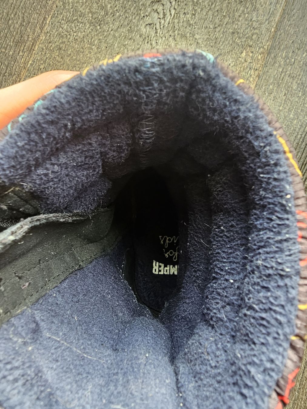 Herrenschuhe: Camper Boots-Perfect Condition – Neu (gemäss Beschreibung) aus Cologny von Selin34 4