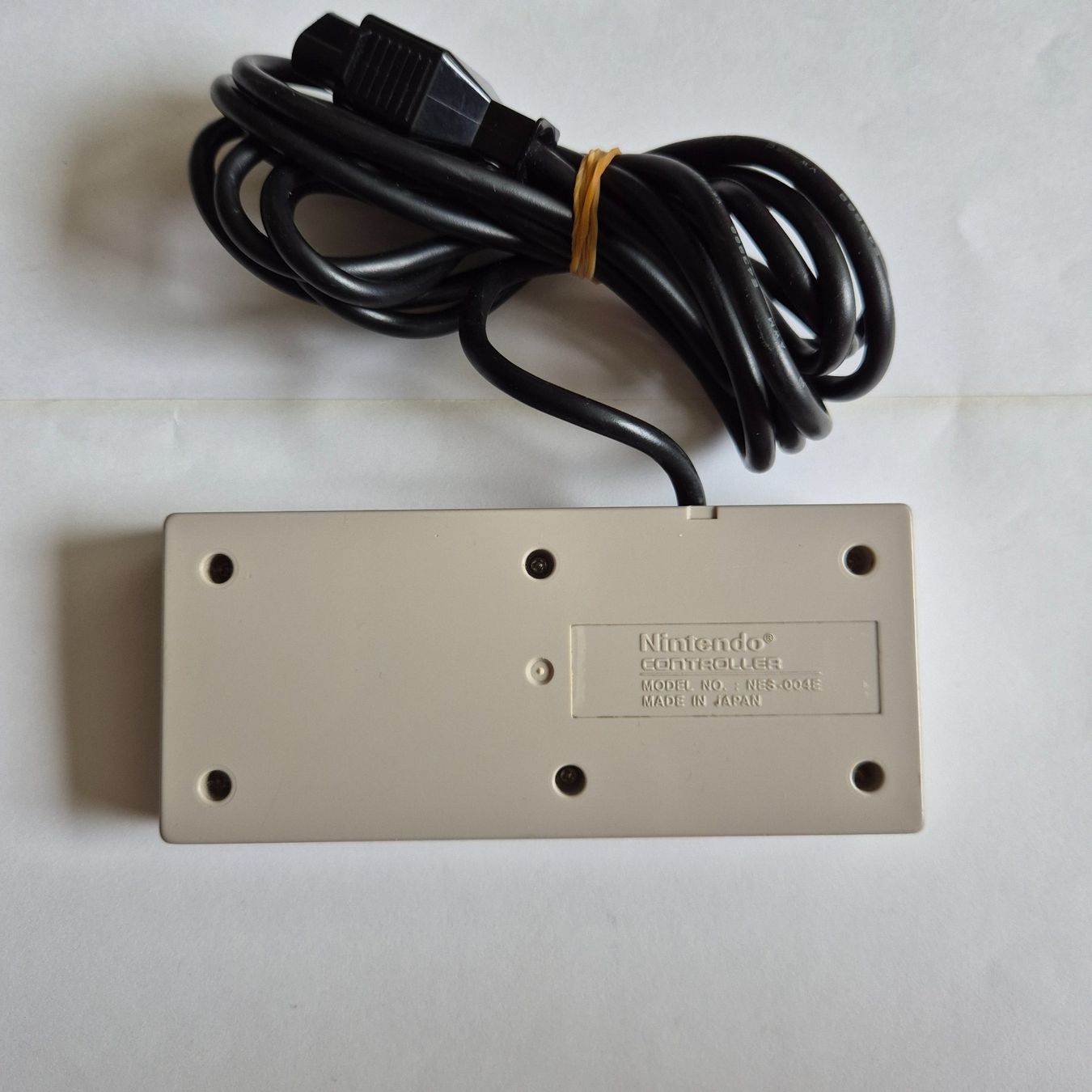Nintendo Controller: Original NES Controller – Usato da Zürich venduto da Mephisto87 1