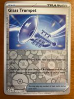 Pokemon Glass Trumpet Reverse (Versand gratis)