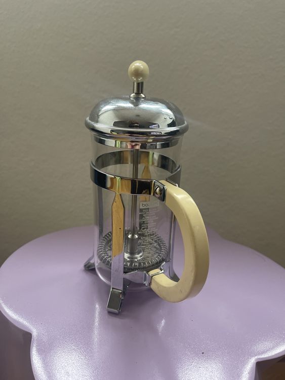 Bodum Frenchpress klein Kaufen auf Ricardo