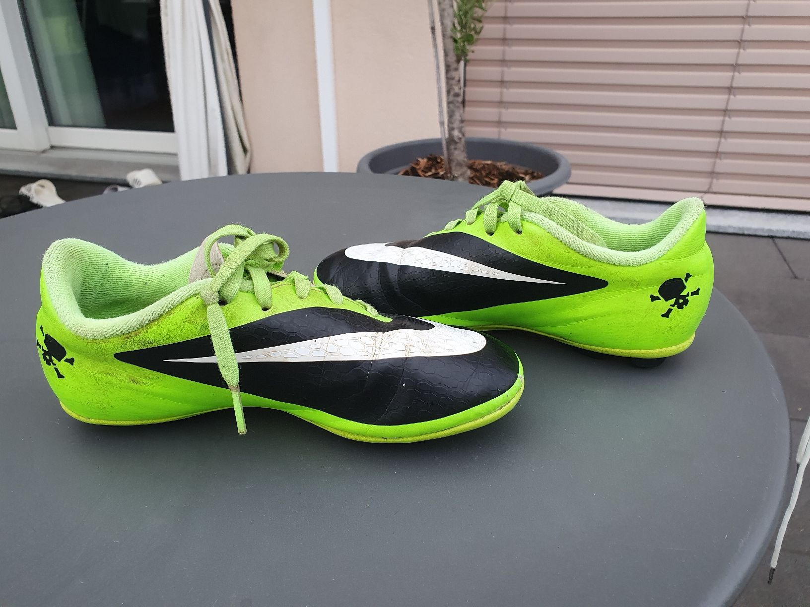 Nike Scarpe da uomo: Fussballschuhe Nike Hypervenom, Grösse 33, gebraucht – Usato da Steinach venduto da Xamax18 2