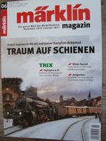 Märklin Magazin Nr. 06 Dezember 2016 / Januar 2017