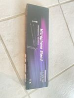 Mikrofonstativ Professional Recording neu in Originalverp